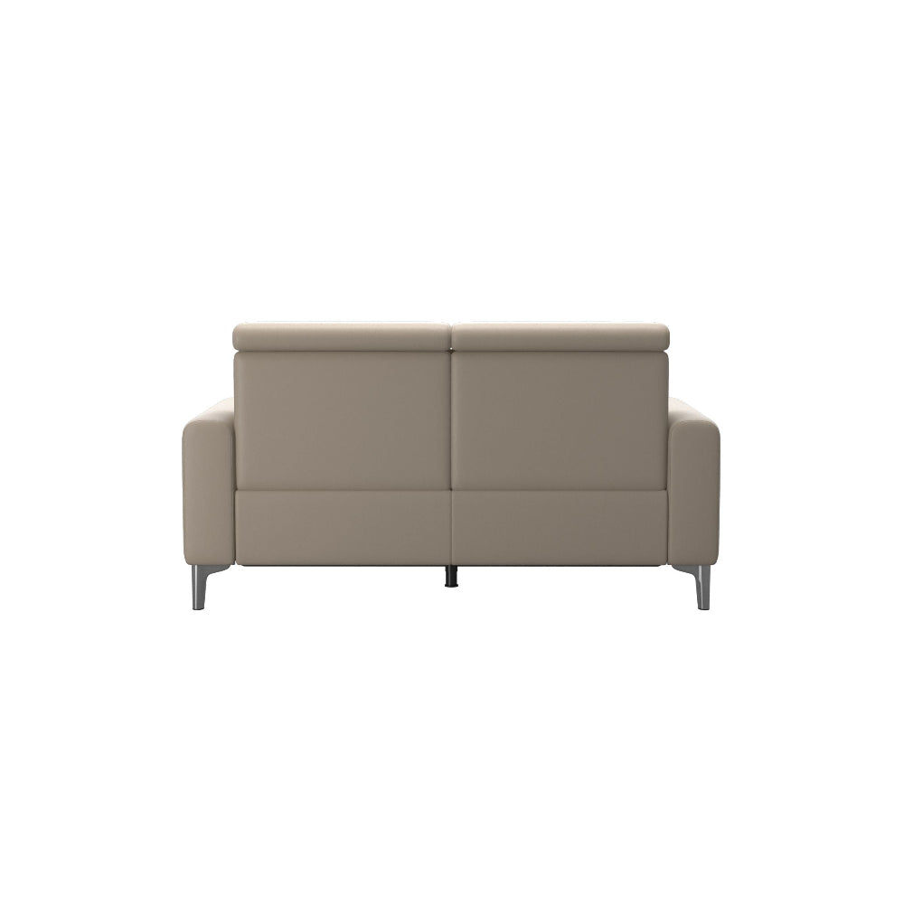 Sofá 2 plazas modelo ANNA A1 Stressless® Power™ piel Paloma