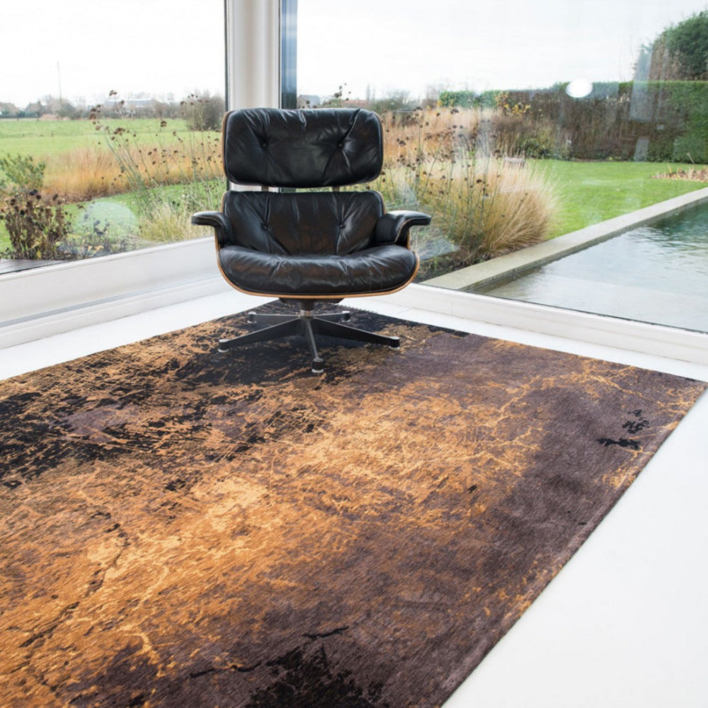 antik chenille rustik en ambiente