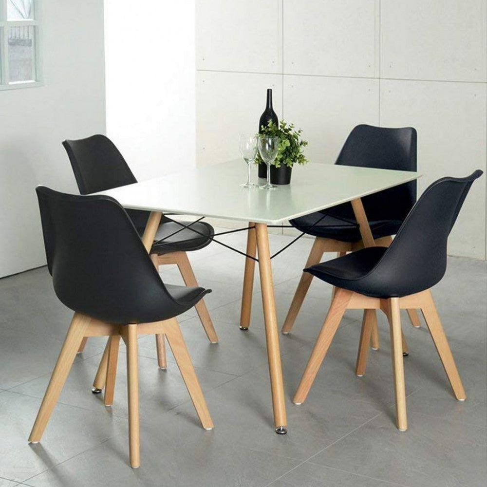 Set de Sillas Diseño Escandinavo