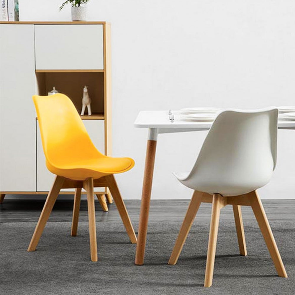 Set de Sillas Diseño Escandinavo