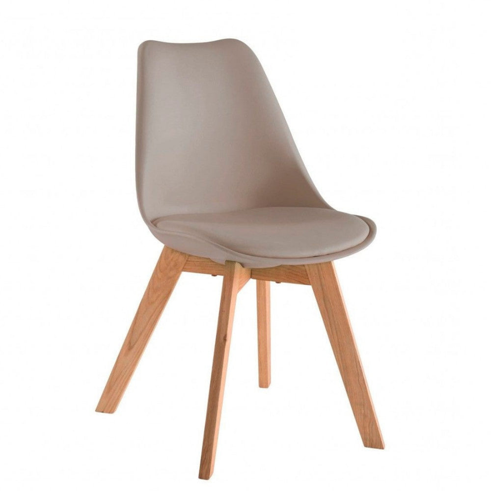 Set de Sillas Diseño Escandinavo