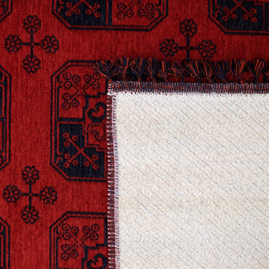 reves de la alfombra modelo BUKHARA 01