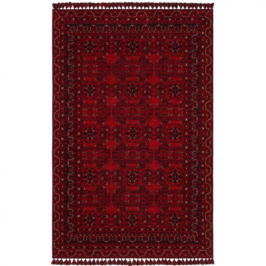 alfombra modelo bukhara 02