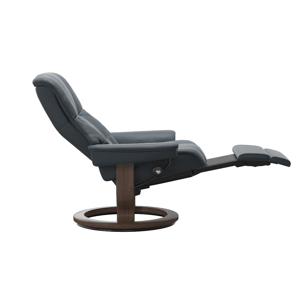 Sillón modelo MAYFAIR Classic Power™ Plus™ System Power™ de Stressless piel Batick