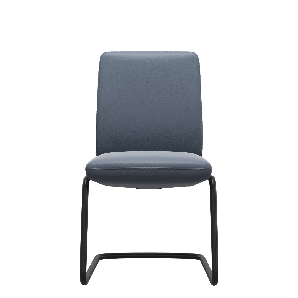 Silla de comedor Stressless® modelo VANILLA D400 sin brazos Pie de Acero