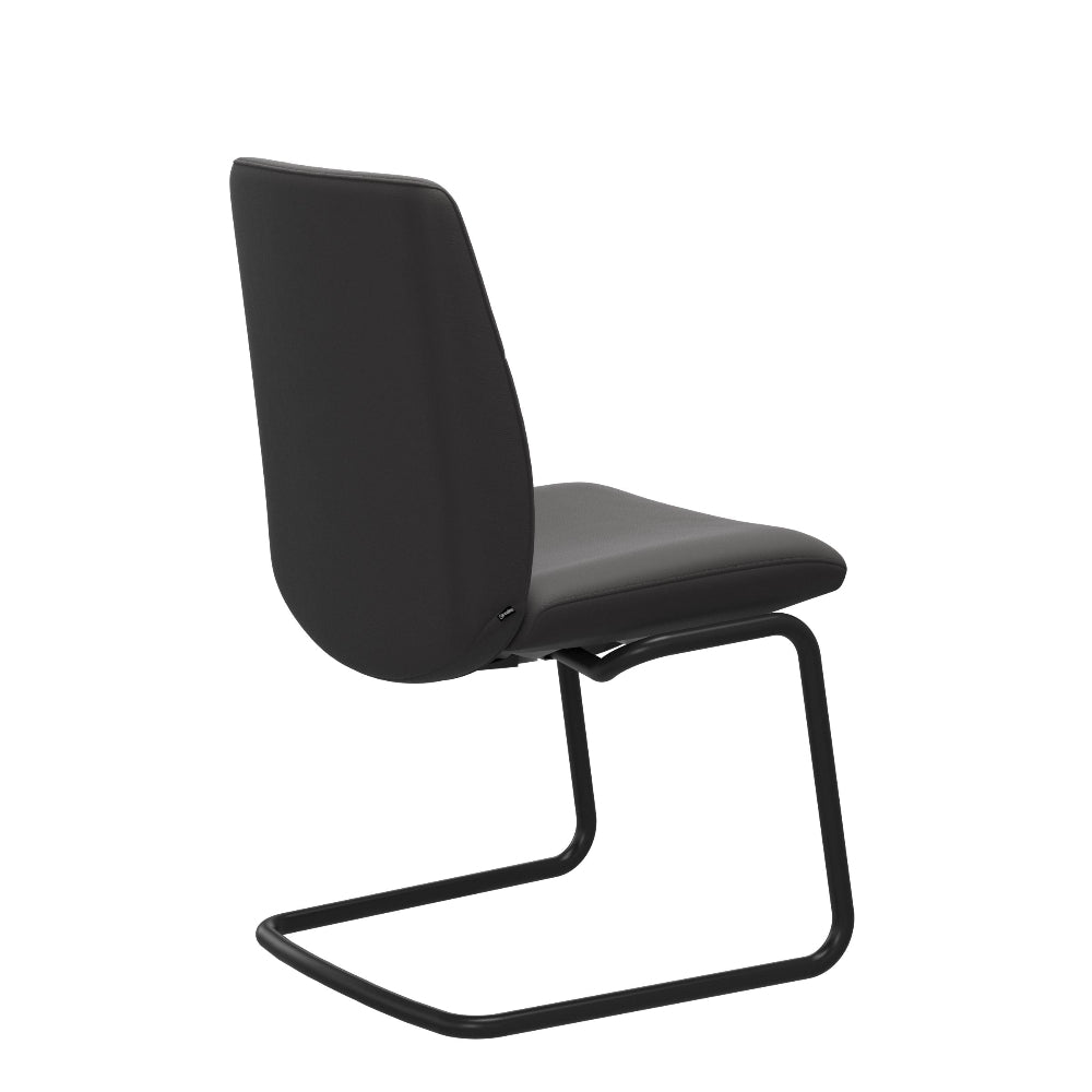 Silla de comedor Stressless® modelo MINT D400 sin brazos Pie de Acero