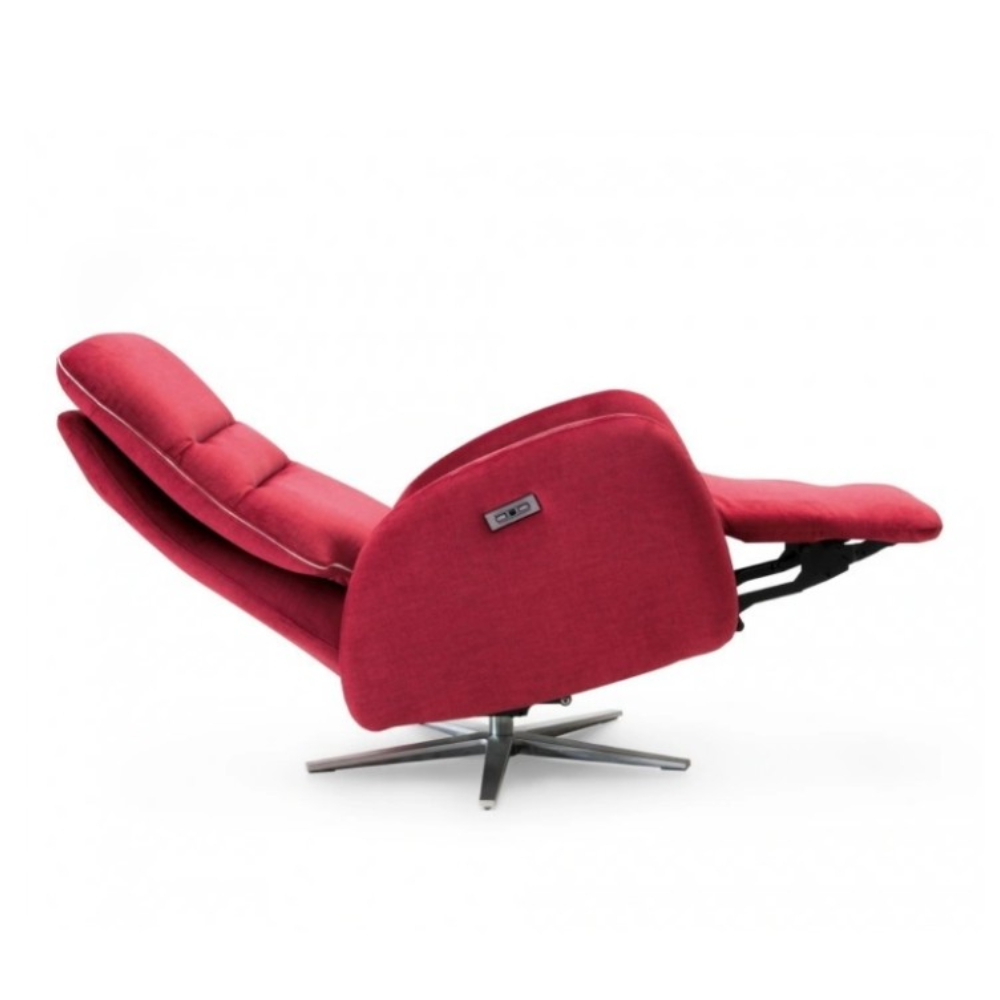 Sillón relax de diseño giratorio modelo ONIX