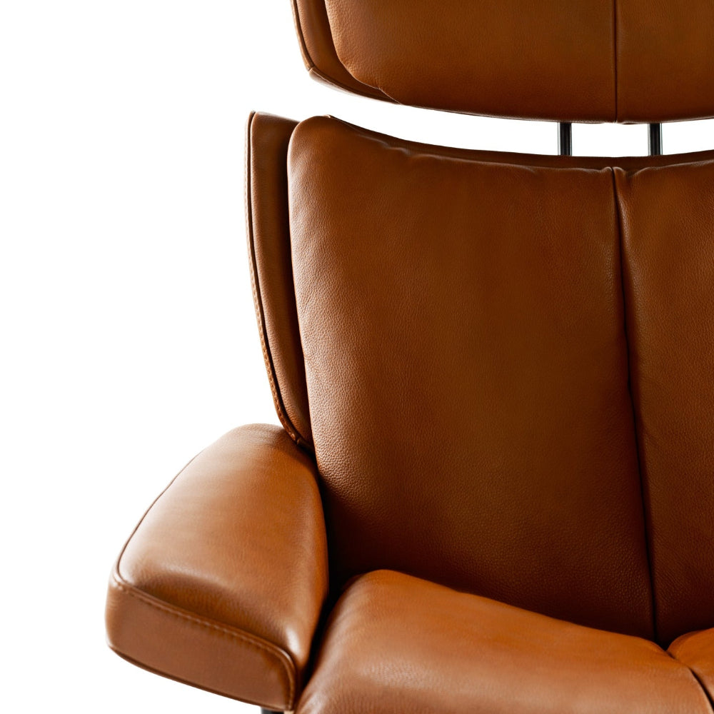 Sillon modelo MAGIC Classic Plus™ System de STRESSLESS en piel Paloma