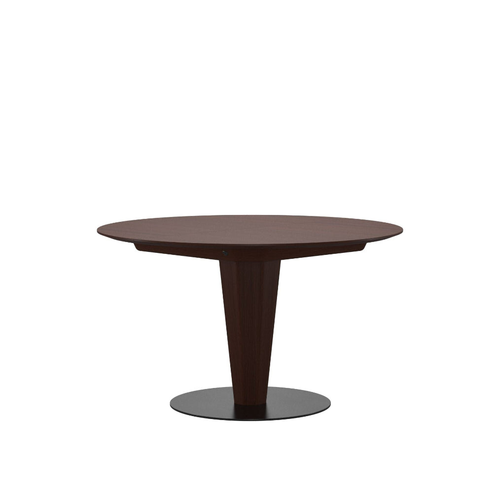 Mesa extensible de pie central redonda Stressless® Bordeaux