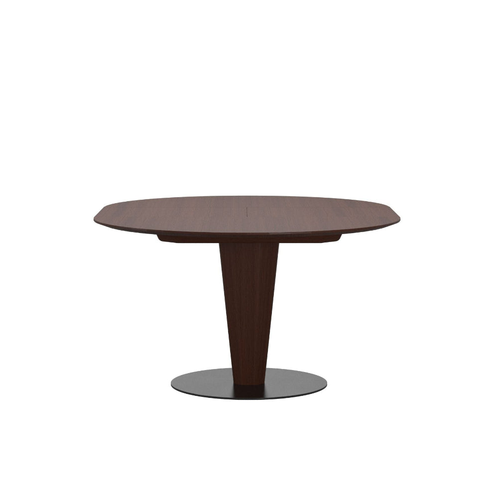 Mesa extensible de pie central redonda Stressless® Bordeaux