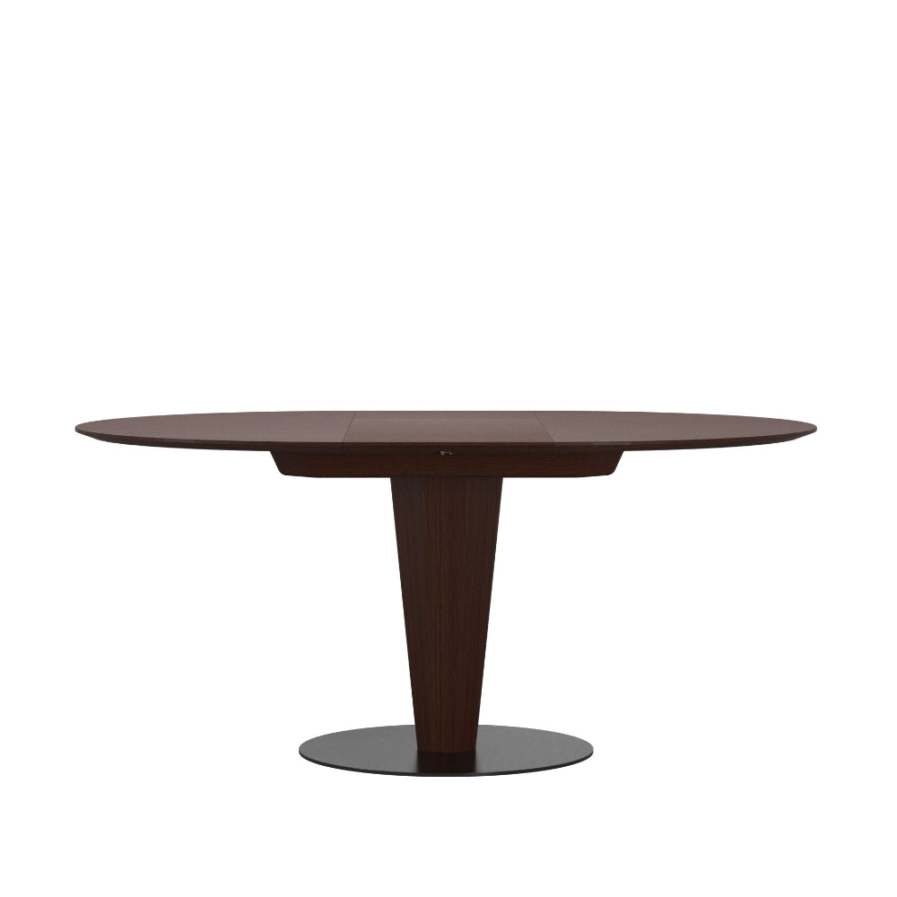 Mesa extensible de pie central redonda Stressless® Bordeaux