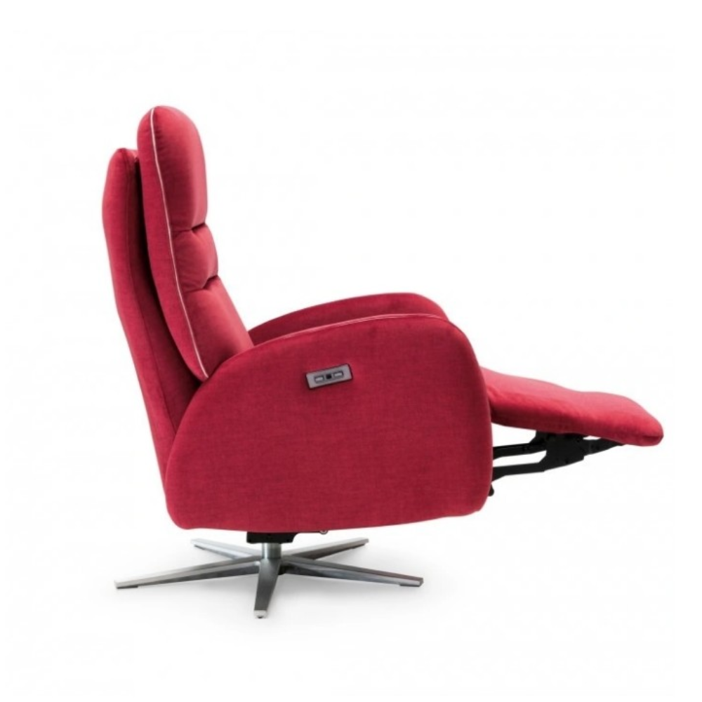 Sillón relax de diseño giratorio modelo ONIX