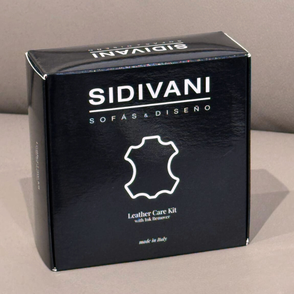 Kit de Limpieza para Sofás de Piel