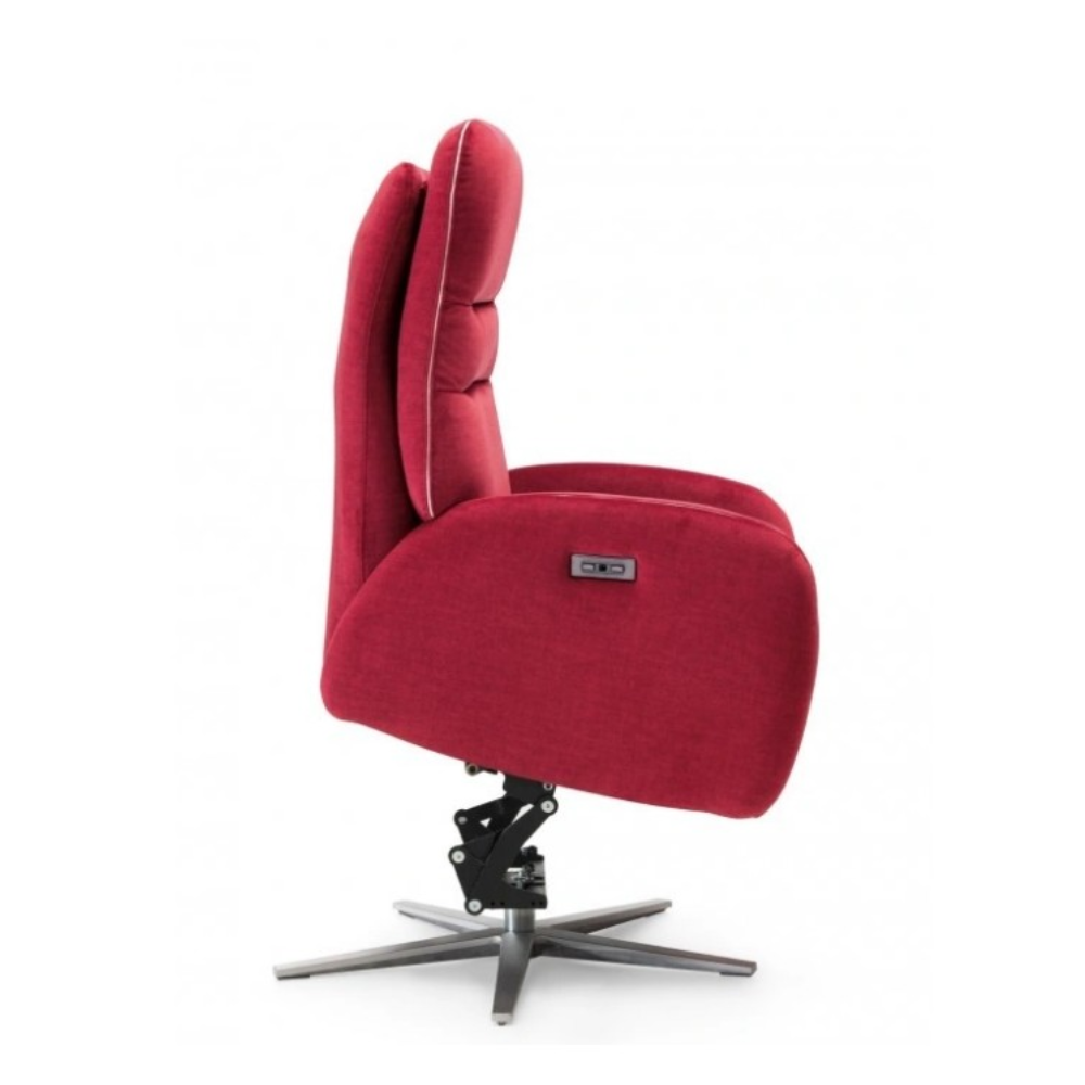 Sillón relax de diseño giratorio modelo ONIX