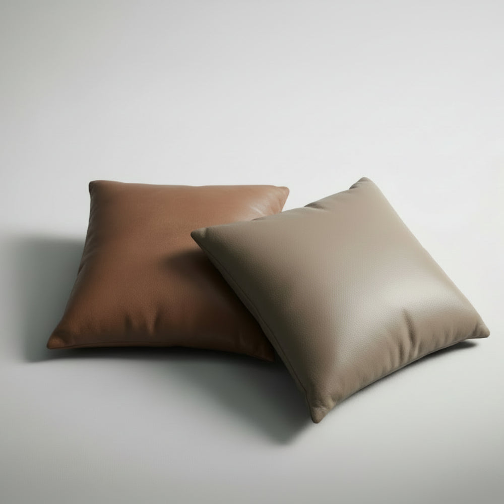 Set de 2 Cojines decorativos de piel Stressless®