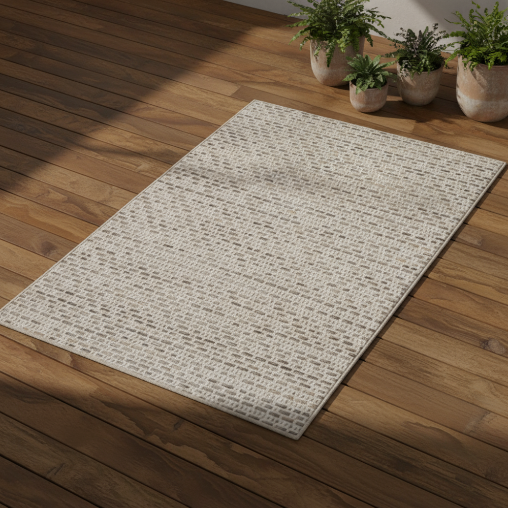 Alfombra Interior o Exterior Junko A