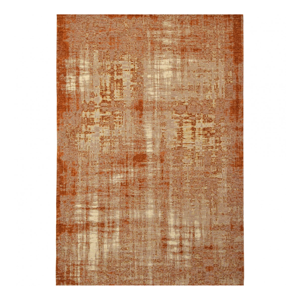 alfombra modelo antike chenille orange
