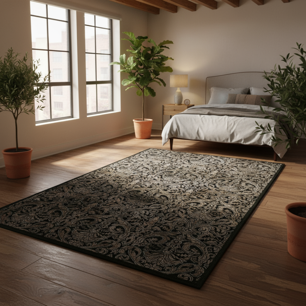 Alfombra de diseño Axel - SIDIVANI