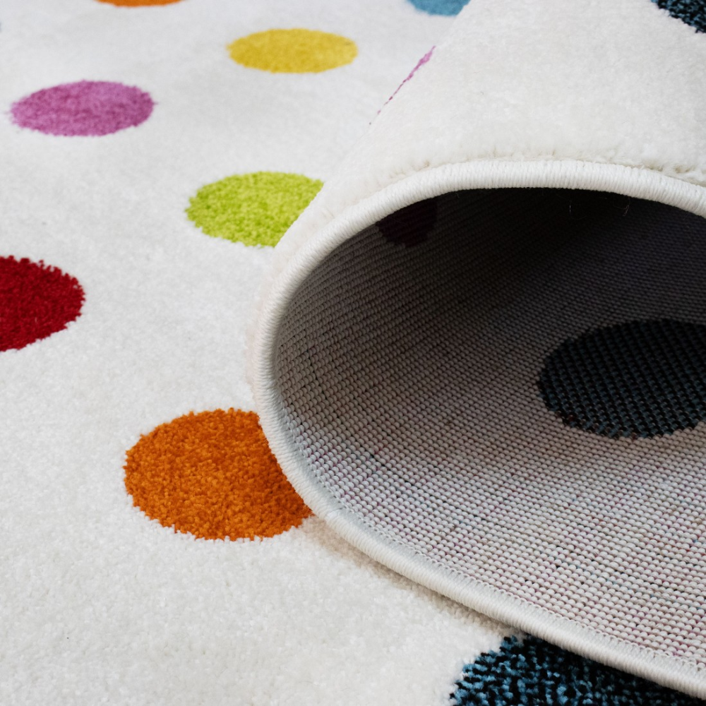 Alfombra Colorful dots 2
