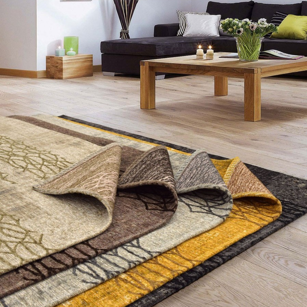 Alfombra de diseno Antik Bolero 1