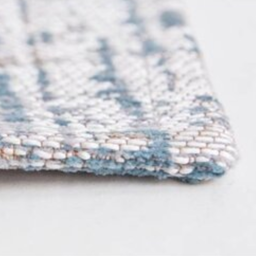 Alfombra de diseno Minimal Aqua 6