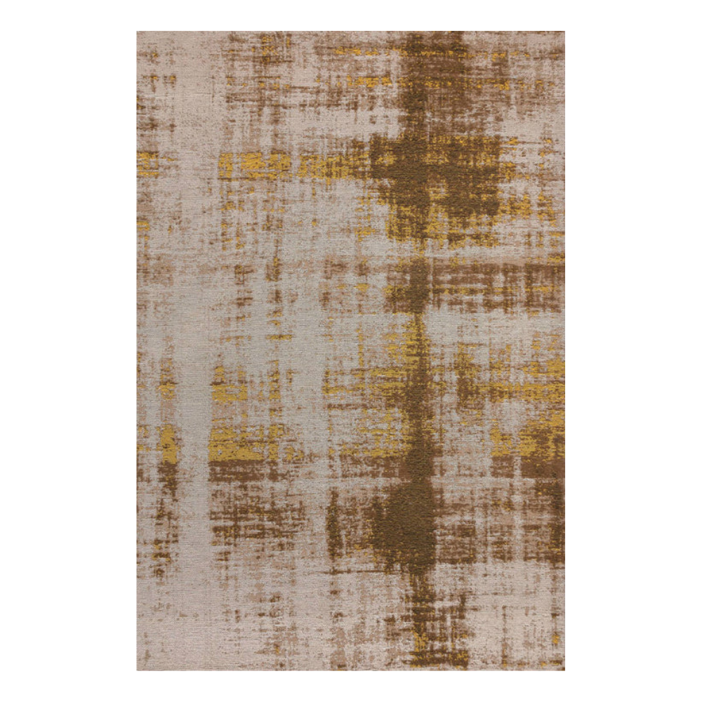Alfombra de diseño MinimalGold