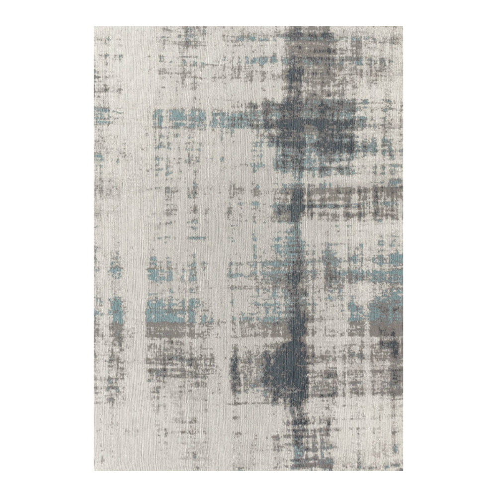 Alfombra de diseno Minimal Grey