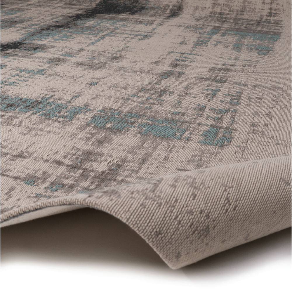 Alfombra de diseno Minimal Grey 2