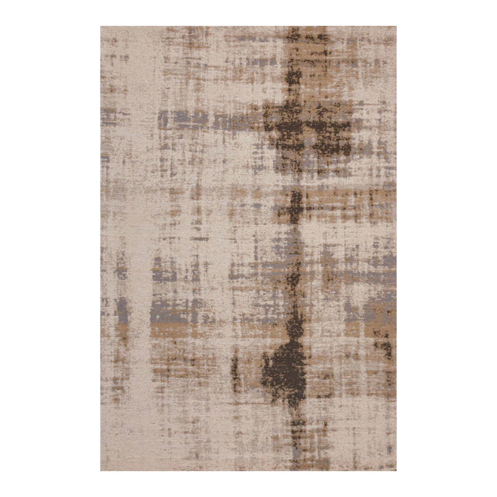 Alfombra de diseno Minimal Taupe