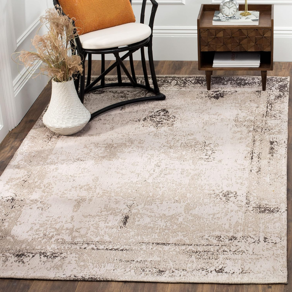 Alfombra de disenoTrivial Beige 2