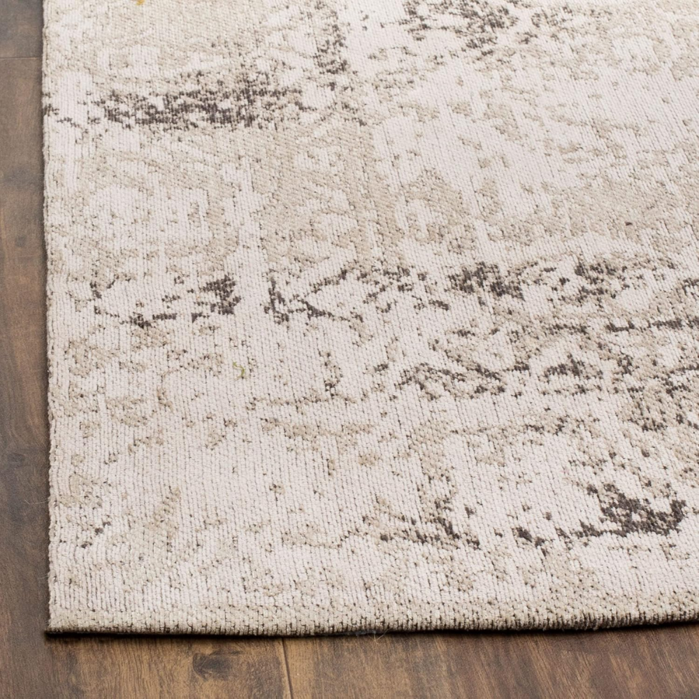 Alfombra de disenoTrivial Beige 3