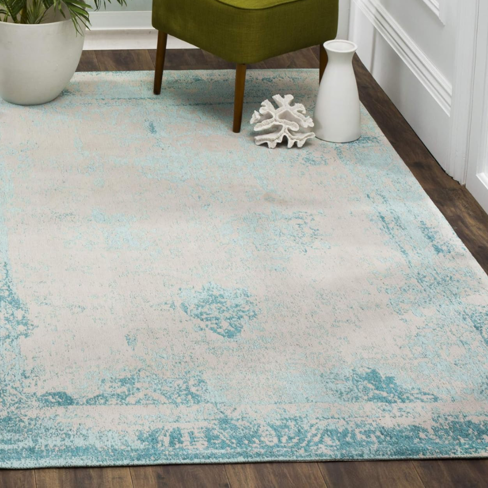 Alfombra de diseño Trivial Green