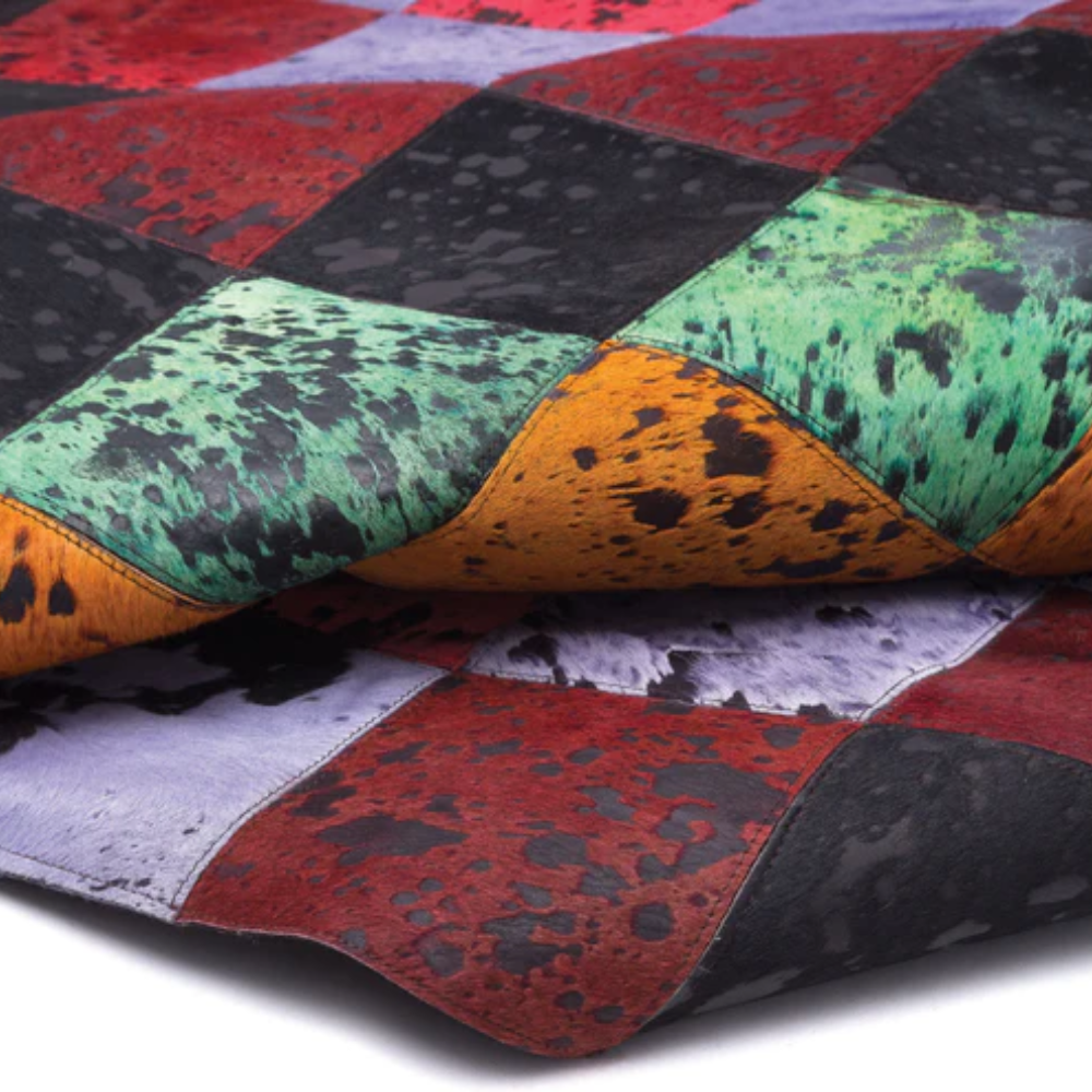Alfombra de piel OscarMulti 2