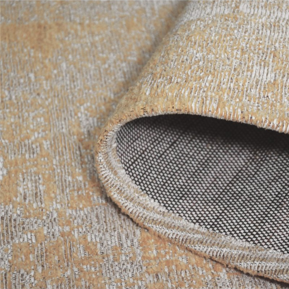 Alfombra moderna Antik Chenille Beige 3