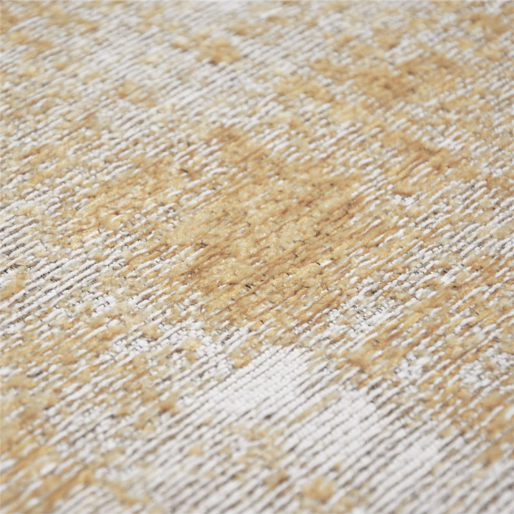 Alfombra moderna Antik Chenille Beige 4