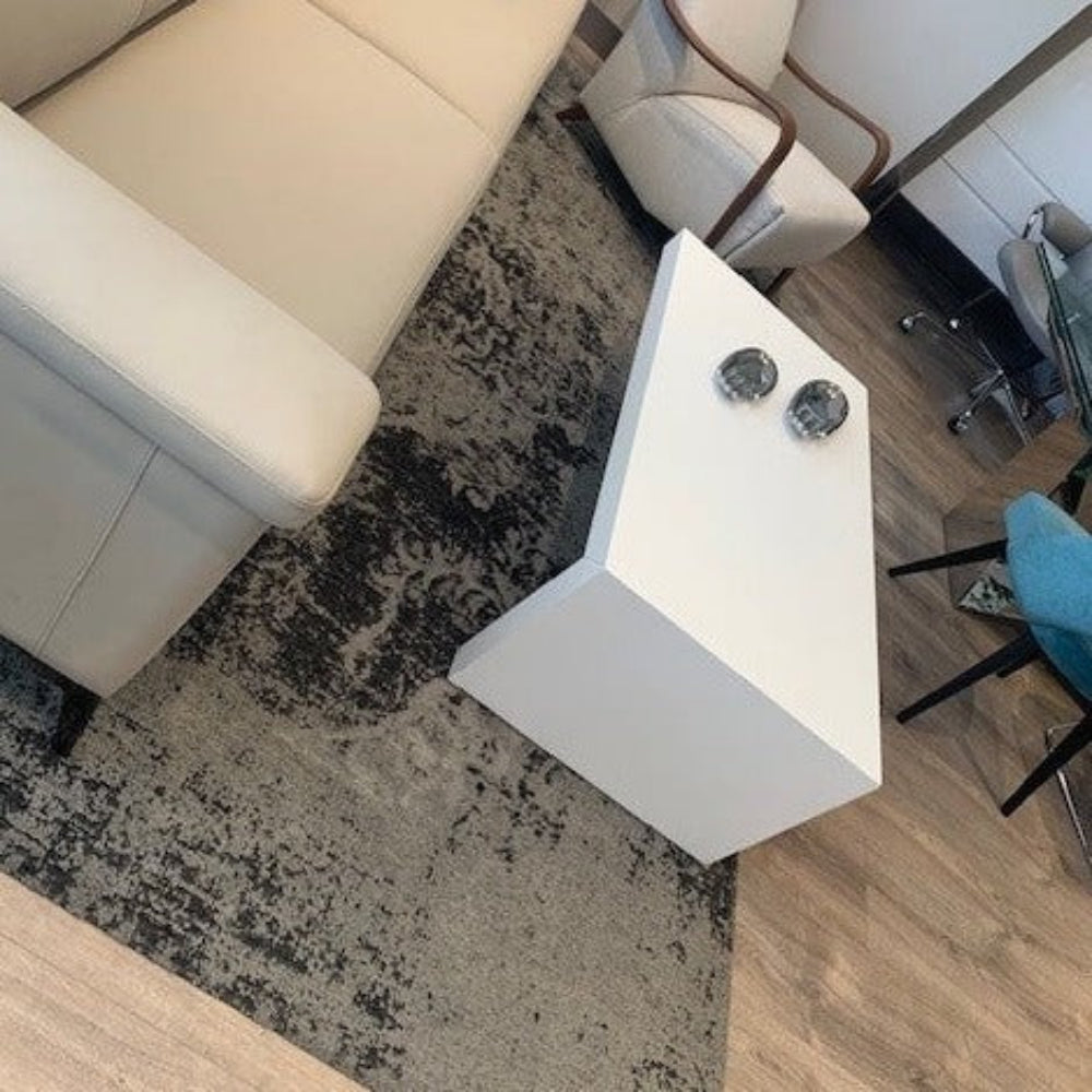 Alfombra de diseño Antik TABRIZ GREY