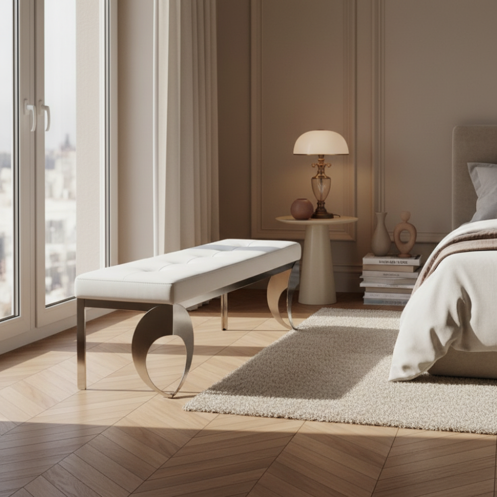 Banqueta Descalzadora Olimpo 120 cm