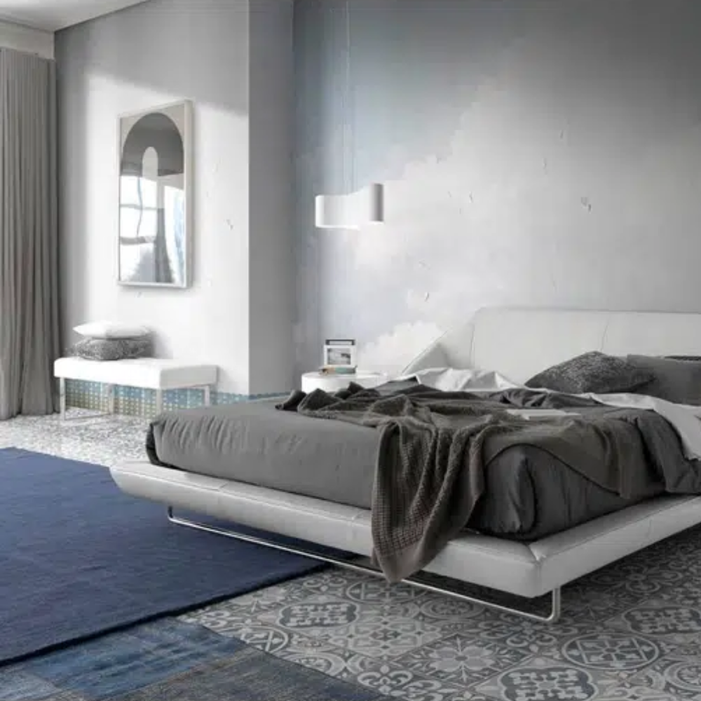 Banqueta Descalzadora Pata Recta 120 cm Colección Elegance