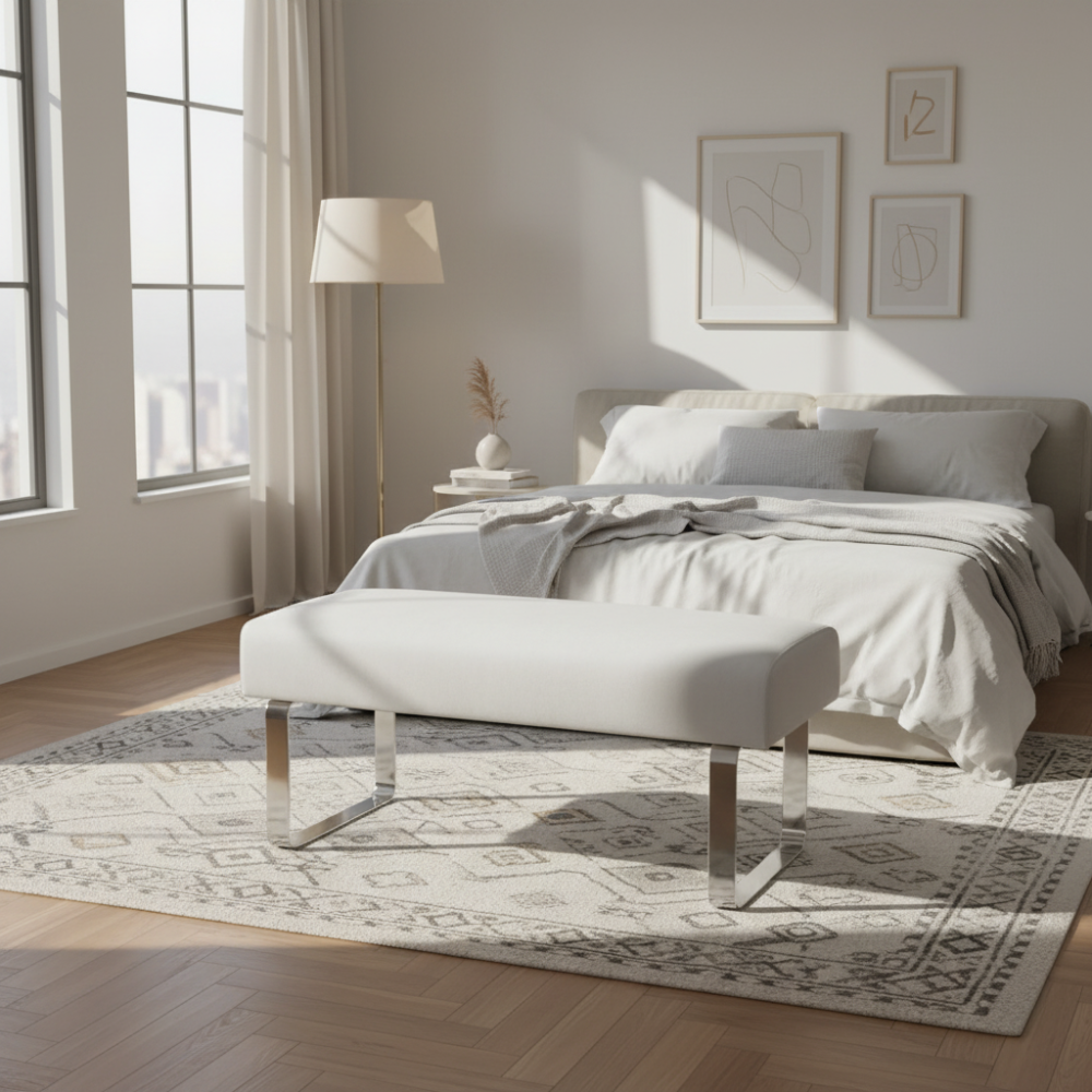 Banqueta Descalzadora Cuadrada