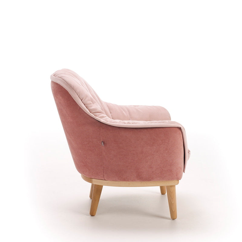 Butaca nórdica modelo PETITE GINA Desenfundable