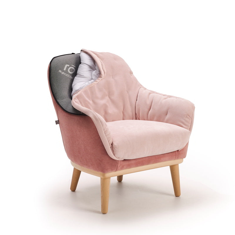 Butaca nórdica modelo PETITE GINA Desenfundable