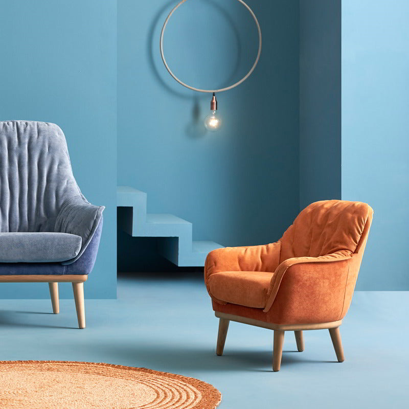 Butaca nórdica modelo PETITE GINA Desenfundable