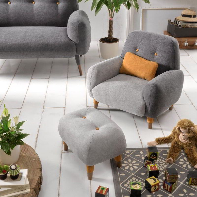 Sillón infantil modelo PETITE MONA
