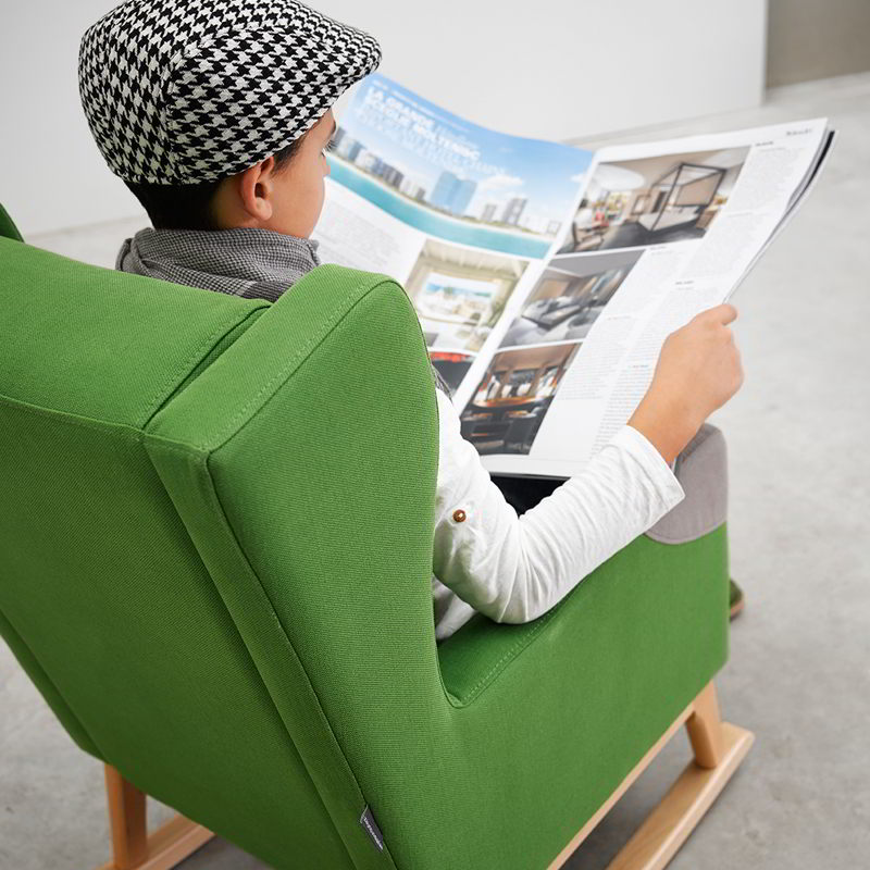 Sillón infantil modelo PETITE NORIK