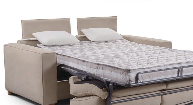 Sofá cama de diseño modelo Vedra