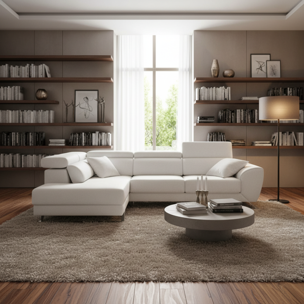 Rinconera de diseño modelo Cavalieri