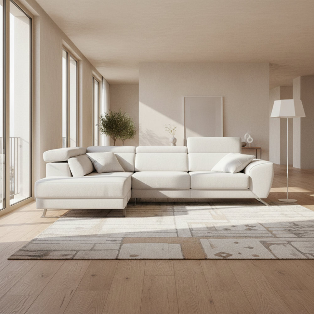 Rinconera de diseño modelo Cavalieri