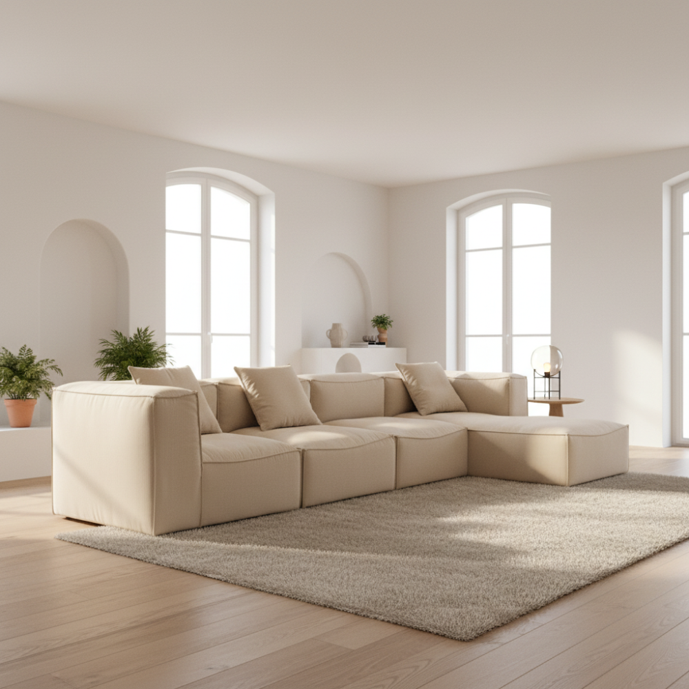 Chaiselongue modelo babar