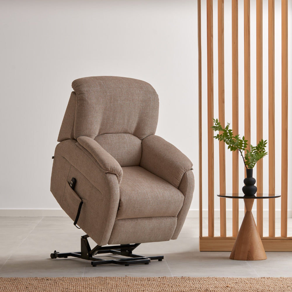 Butaca relax modelo COSIMO Tapizado Aquaclean