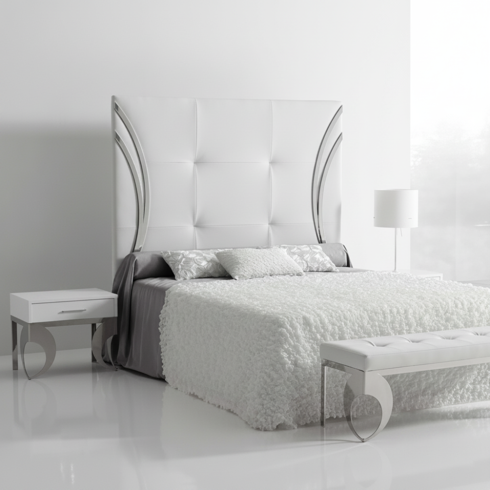 Cabecero de Cama Olimpo135cm 1